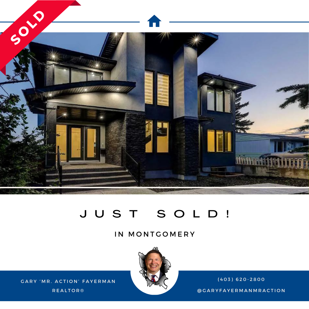 JUST SOLD!