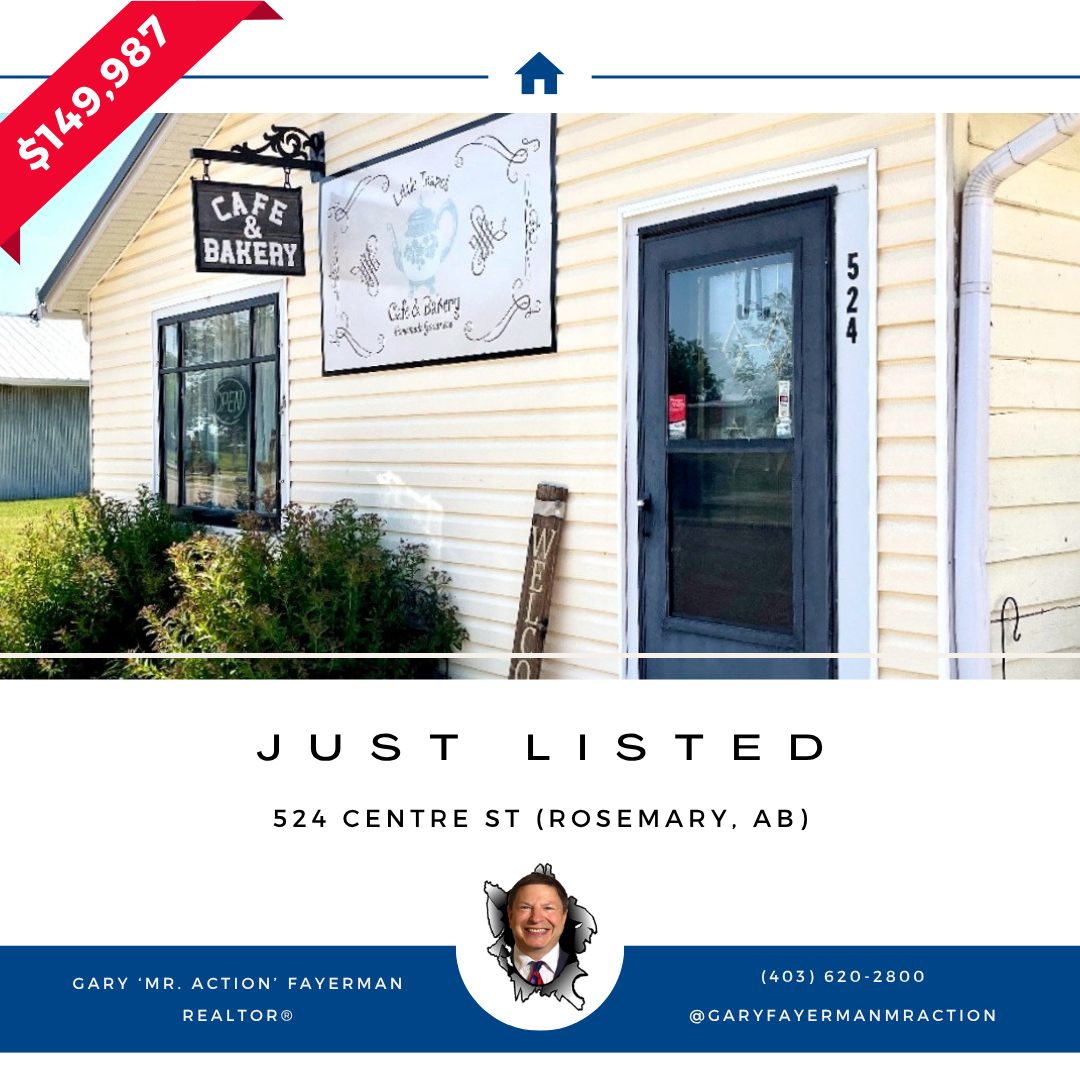 ✨ Live & Work in Rosemary, Alberta! ✨