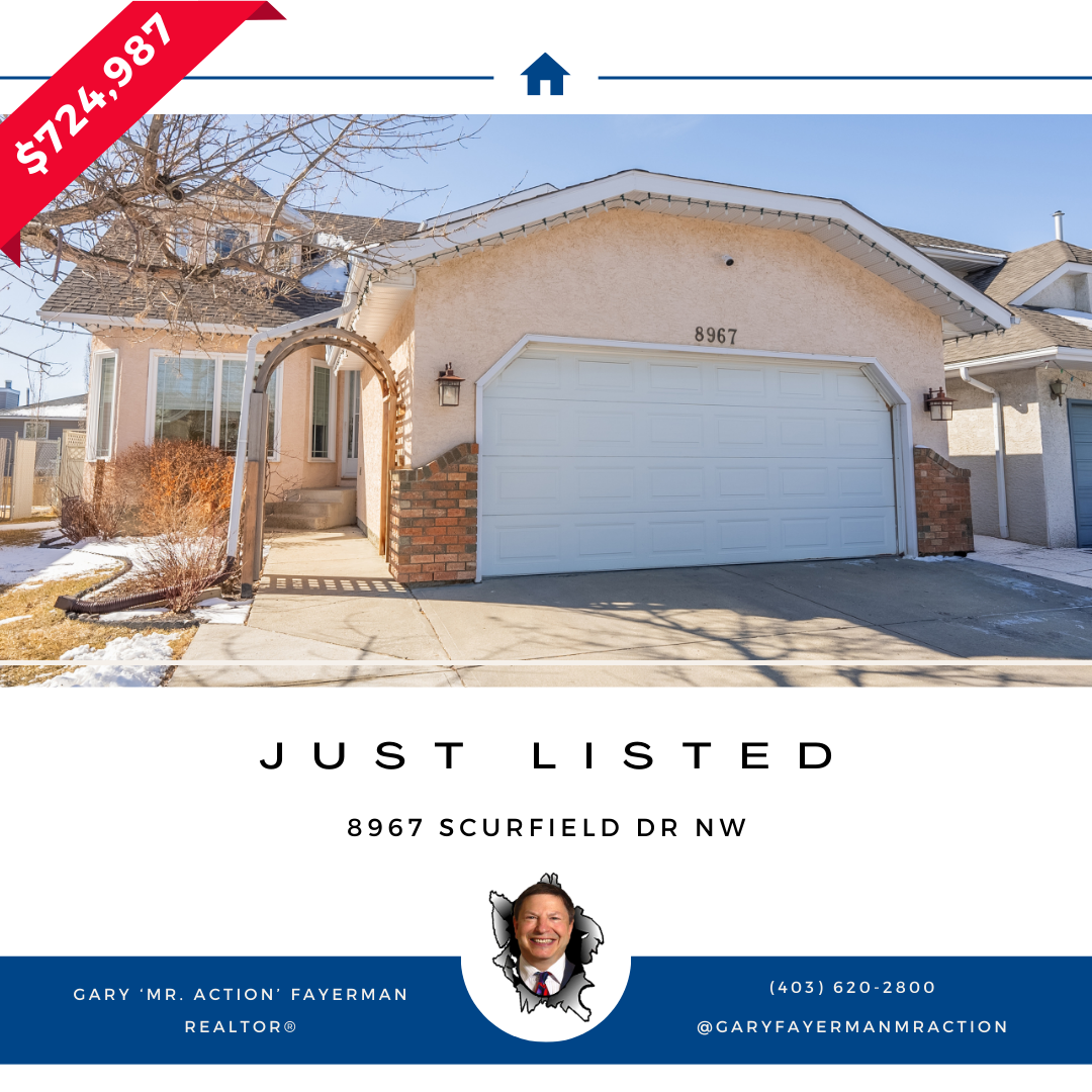 Just listed!