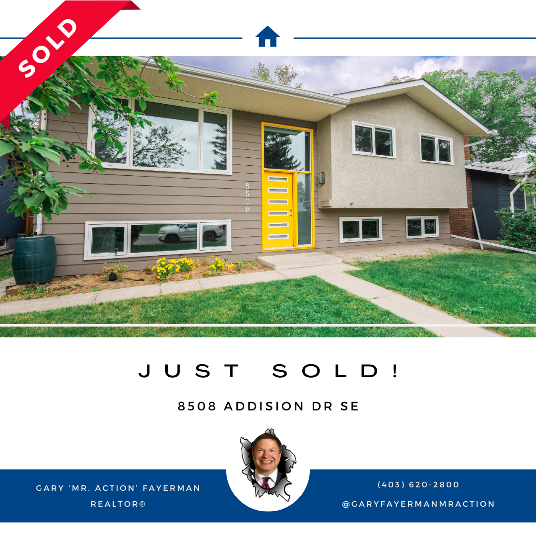SOLD!