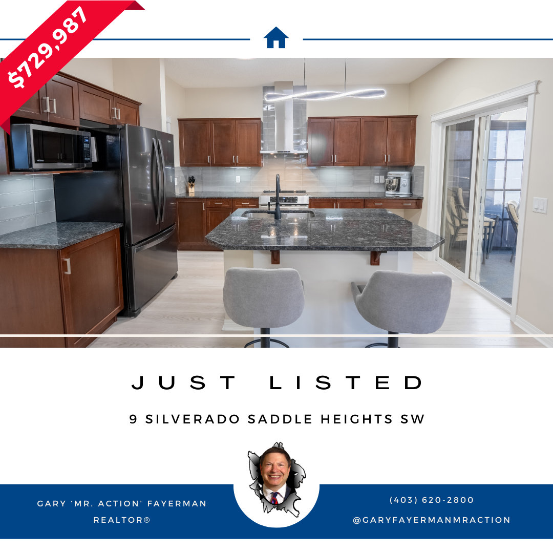 Welcome Home to Silverado: A Stunning 2-Storey Retreat!